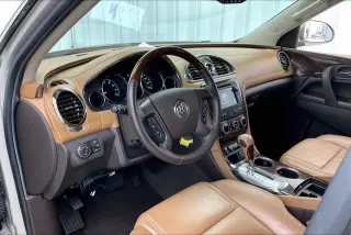 Buick Enclave 2016 Cuero 4p Crossover