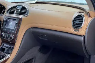 Buick Enclave 2016 Cuero 4p Crossover