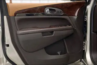 Buick Enclave 2016 Cuero 4p Crossover