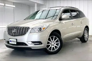 Buick Enclave 2016 Cuero 4p Crossover