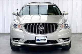 Buick Enclave 2016 Cuero 4p Crossover