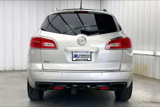 Buick Enclave 2016 Cuero 4p Crossover