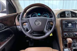 Buick Enclave 2016 Cuero 4p Crossover