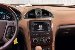 Buick Enclave 2016 Cuero 4p Crossover