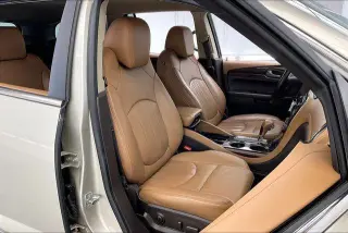 Buick Enclave 2016 Cuero 4p Crossover