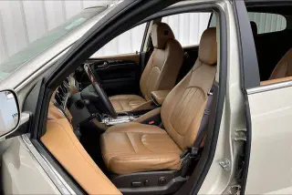 Buick Enclave 2016 Cuero 4p Crossover