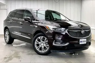 Buick Enclave 2020 4x4 Avenir crossover de 4 puertas