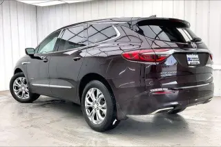 Buick Enclave 2020 4x4 Avenir crossover de 4 puertas