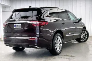 Buick Enclave 2020 4x4 Avenir crossover de 4 puertas
