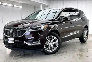 Buick Enclave 2020 4x4 Avenir crossover de 4 puertas