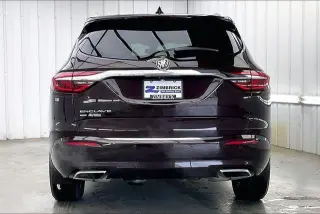 Buick Enclave 2020 4x4 Avenir crossover de 4 puertas