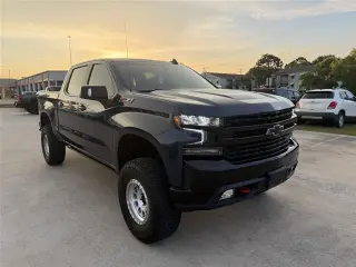 Chevrolet Silverado 1500 2021 4x4 LT Trail Boss 4p. Cabina de Conductor Completa 5.8 pies CT
