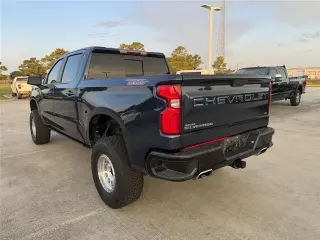 Chevrolet Silverado 1500 2021 4x4 LT Trail Boss 4p. Cabina de Conductor Completa 5.8 pies CT