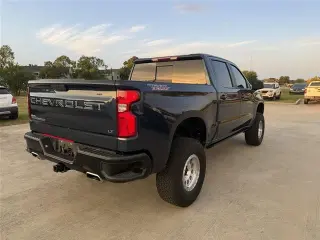 Chevrolet Silverado 1500 2021 4x4 LT Trail Boss 4p. Cabina de Conductor Completa 5.8 pies CT