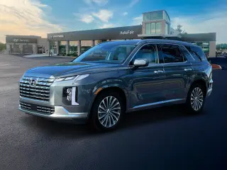 Hyundai PALISADE 2024 AWD Caligrafía 4p SUV