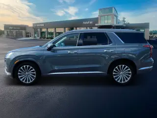 Hyundai PALISADE 2024 AWD Caligrafía 4p SUV