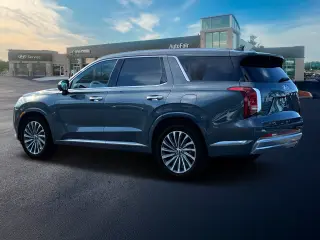 Hyundai PALISADE 2024 AWD Caligrafía 4p SUV