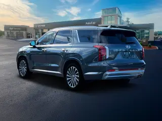 Hyundai PALISADE 2024 AWD Caligrafía 4p SUV