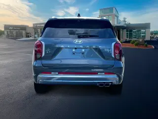 Hyundai PALISADE 2024 AWD Caligrafía 4p SUV