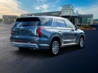 Hyundai PALISADE 2024 AWD Caligrafía 4p SUV