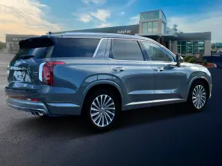 Hyundai PALISADE 2024 AWD Caligrafía 4p SUV