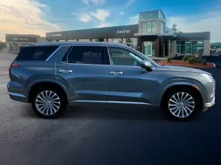 Hyundai PALISADE 2024 AWD Caligrafía 4p SUV