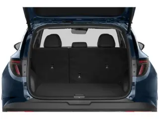 Hyundai TUCSON Híbrido 2022 AWD Limited 4p SUV