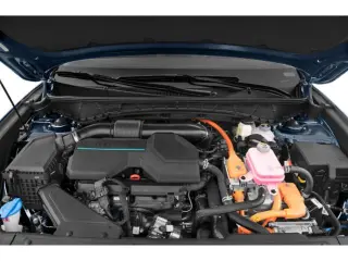 Hyundai TUCSON Híbrido 2022 AWD Limited 4p SUV
