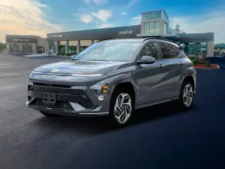 Hyundai KONA 2024 AWD N Line 4dr Crossover