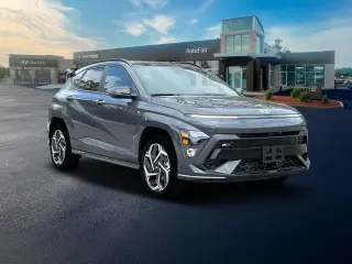 Hyundai KONA 2024 AWD N Line 4dr Crossover