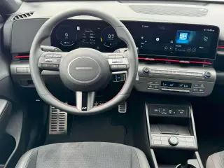 Hyundai KONA 2024 AWD N Line 4dr Crossover