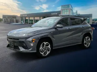 Hyundai KONA 2024 AWD N Line 4dr Crossover