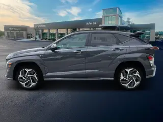 Hyundai KONA 2024 AWD N Line 4dr Crossover