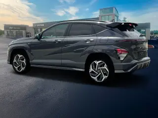 Hyundai KONA 2024 AWD N Line 4dr Crossover