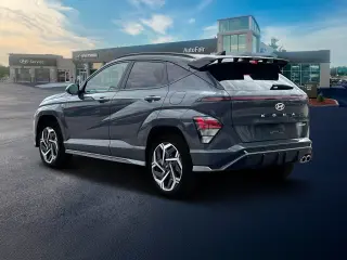 Hyundai KONA 2024 AWD N Line 4dr Crossover