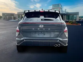 Hyundai KONA 2024 AWD N Line 4dr Crossover