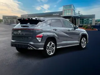 Hyundai KONA 2024 AWD N Line 4dr Crossover