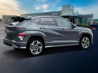 Hyundai KONA 2024 AWD N Line 4dr Crossover