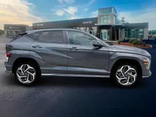 Hyundai KONA 2024 AWD N Line 4dr Crossover