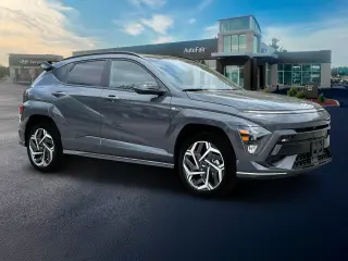 Hyundai KONA 2024 AWD N Line 4dr Crossover