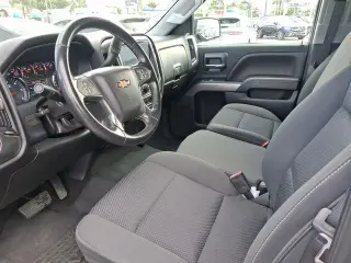 Chevrolet Silverado 1500 2018 4x2 LT 4p. Cabina Crew 5.8 ft. SB