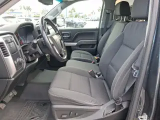 Chevrolet Silverado 1500 2018 4x2 LT 4p. Cabina Crew 5.8 ft. SB