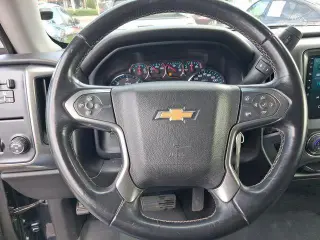 Chevrolet Silverado 1500 2018 4x2 LT 4p. Cabina Crew 5.8 ft. SB