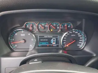 Chevrolet Silverado 1500 2018 4x2 LT 4p. Cabina Crew 5.8 ft. SB