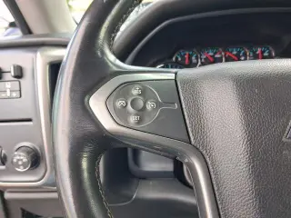 Chevrolet Silverado 1500 2018 4x2 LT 4p. Cabina Crew 5.8 ft. SB