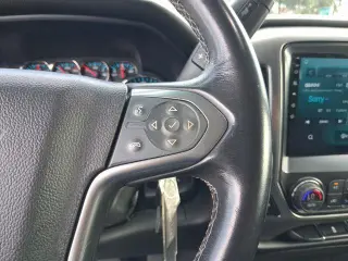 Chevrolet Silverado 1500 2018 4x2 LT 4p. Cabina Crew 5.8 ft. SB