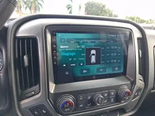 Chevrolet Silverado 1500 2018 4x2 LT 4p. Cabina Crew 5.8 ft. SB