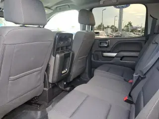 Chevrolet Silverado 1500 2018 4x2 LT 4p. Cabina Crew 5.8 ft. SB