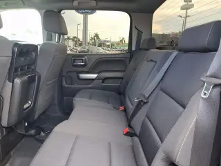 Chevrolet Silverado 1500 2018 4x2 LT 4p. Cabina Crew 5.8 ft. SB