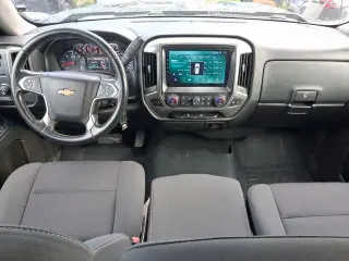 Chevrolet Silverado 1500 2018 4x2 LT 4p. Cabina Crew 5.8 ft. SB